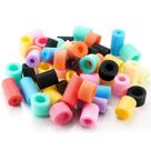 Pool Noodles Frienda, 50 unidades artesanais, tamanho pequeno, multicolorido Pool Noodles Frienda, 50 unidades artesanais, tamanho pequeno, multicolorido