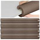 Pool Noodles Hanaive Jumbo 40 polegadas x 10 cm marrom (4 unidades)