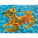 Pool Ride-On Swimline Tiger com dimensões 185x89x89cm