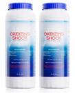 POOLHOUR Choque Oxidante Sem Cloro 2 Unidades 907 g