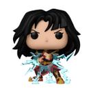 Pop Animation Avatar: O último Mestre Do Ar - Azula Com Relâmpago 1440