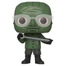 Pop! Boneco de vinil Funko The Batman The Riddler 10cm