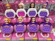 pop brinquedo eletronico