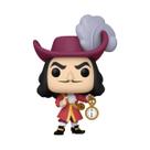 Pop! Disney: Peter Pan - Capitão Gancho 1348