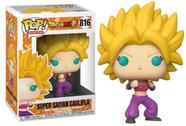 Pop! Dragon Ball Z S4 Saiyan Caulifla 816 Funko 47686