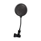 Pop-Filter 4 Pol C Gooseneck De 6'' On-Stage ASVS4B Preto