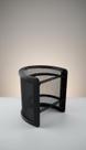 Pop Filter Microfone Anti Puff Concavo Preto