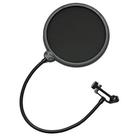 Pop Filter Smart PS-01 Universal Para microfone Pop Filter Smart PS-01 Universal Para microfone