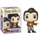 Pop! funko - a bela e a fera - gaston