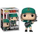 Pop! Funko Angus Young Terno Verde 411 Ac/dc Pop! Funko Angus Young Terno Verde 411 Ac/dc