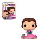 Pop! Funko Bela Ultimate 1021 Disney Bela E A Fera