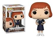 Pop! Funko Beth Harmon 1121 Netflix O Gambito Da Rainha