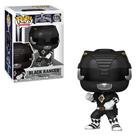 Pop! Funko Black Ranger Preto 1776 Power Rangers