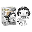 Pop! funko - branca de neve - branca de neve - preto e branco Pop! funko - branca de neve - branca de neve - preto e branco