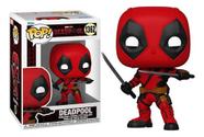 Pop! Funko Deadpool 1362 Deadpool & Wolverine