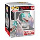 Pop! Funko Dragão Icingdeath 1038 Dungeons & Dragons Pop! Funko Dragão Icingdeath 1038 Dungeons & Dragons