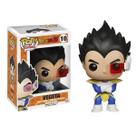 Pop! funko - dragon ball z - vegeta