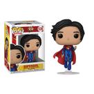 Pop! funko - flash - supergirl