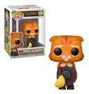 Pop! Funko Gato De Botas 1596 Shrek Dreamworks 30th