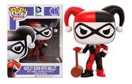 Pop! Funko Harley Quinn Arlequina 45 Dc Comics Pop! Funko Harley Quinn Arlequina 45 Dc Comics