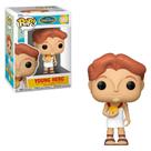Pop! Funko Hercules Jovem 1669 Disney Hercules