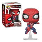 Pop! Funko Homem Aranha Spider Man 334 Marvel Gamerverse