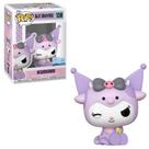 Pop! Funko Kuromi Vaquinha 138 Sanrio Hello Kitty