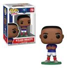 Pop! Funko Kylian Mbappé 78 Esportes Futebol France Pop! Funko Kylian Mbappé 78 Esportes Futebol France