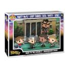 Pop! funko - moment - de volta para o futuro - hoverboard chase