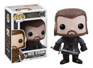 Pop! Funko Ned Stark 02 Game Of Thrones