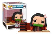 Pop! Funko Nezuko In A Box Special Ed 883 Demon Slayer