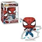 Pop! Funko Peter Parker Advanced Suit 971 Spider-Man 2