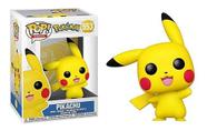 Pop! Funko Pikachu 553 Pokémon