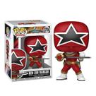 Pop! funko - power rangers zeo - red zeo ranger