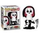 Pop! Funko Puro Osso 1910 Terríveis Aventuras Billy e Mandy - Funko Inc.