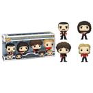Pop! funko - queen - radio ga ga - banda completa