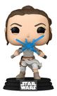 Pop! Funko Rey 2 Lightsaber 434 Star Wars
