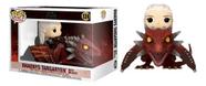 Pop! Funko Rhaenys Targaryen E Meleys 124 House Of Dragon