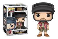 Pop! Funko Sanhok Survivor 557 Pubg Game