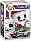 Pop! Funko Santa Jack Scented 1383 Estranho Mundo De Jack Pop! Funko Santa Jack Scented 1383 Estranho Mundo De Jack