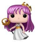 Pop! Funko Saori Athena Diamond 1463 Cavaleiros Do Zodíaco