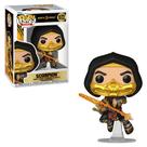 Pop! Funko Scorpion 1072 Game Mortal Kombat 11