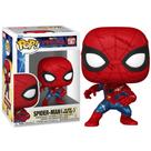 Pop! Funko Spider Man Home Suit 1587 Marvel Spider Man