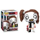 Pop! funko - terrifier - little pale girl - glow in the dark