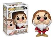 Pop! Funko Zangado Grumpy 345 Disney Branca De Neve Pop! Funko Zangado Grumpy 345 Disney Branca De Neve