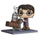 Pop Harry Potter Com Carrinho 135 Funko 57360 Pop Harry Potter Com Carrinho 135 Funko 57360