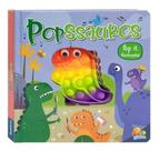 Pop It Animado! - Popssauros