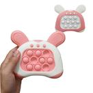 Pop-it Brinquedo Eletrônico Anti Stress com Som e Luz Coelhinho
