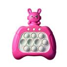 Pop It Eletronico Pop Game Coelhinho Astronauta Sortido Wellkids