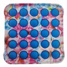 Pop it Fidget Anti estresse Ansiedade Relaxamento Bubble Sensorial